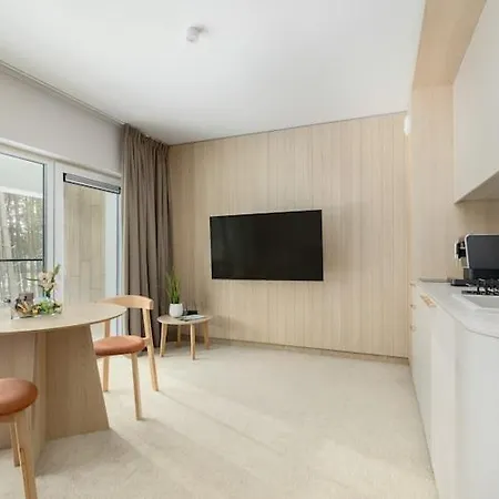 Apartamento Apartment Uk Cin Near Beach And Pool, Cleaning Included *