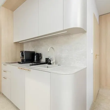 Apartment Uk Cin Near Beach And Pool, Cleaning Included * Łukęcin