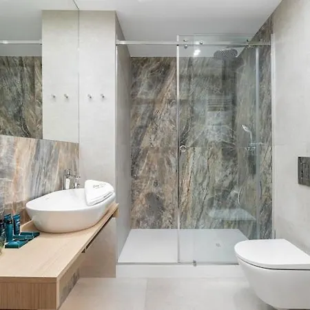 Apartamento Apartment Uk Cin Near Beach And Pool, Cleaning Included Łukęcin